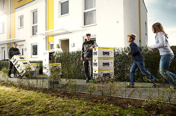 Privatumzug